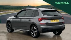 Skoda Kamiq 1.5 TSI Monte Carlo Edition 5dr Petrol Hatchback